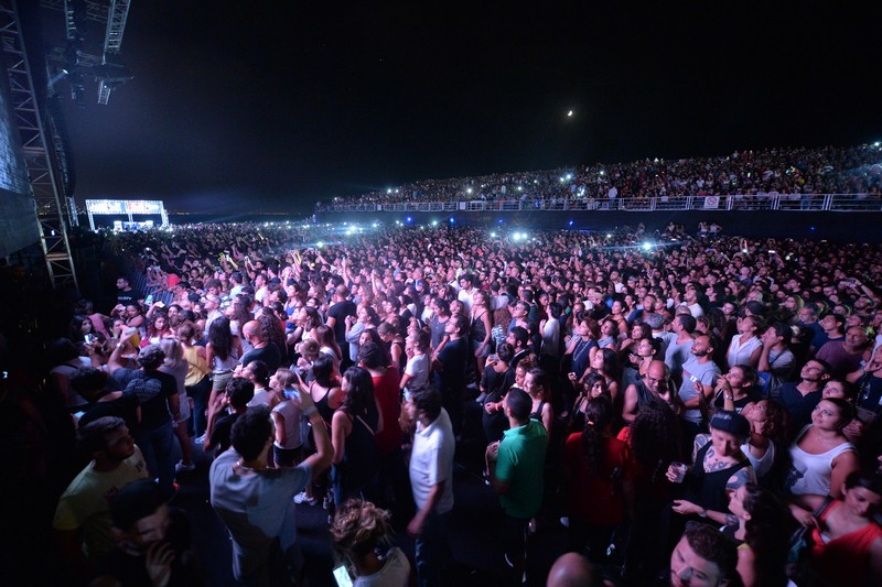 Sia at Byblos International Festival